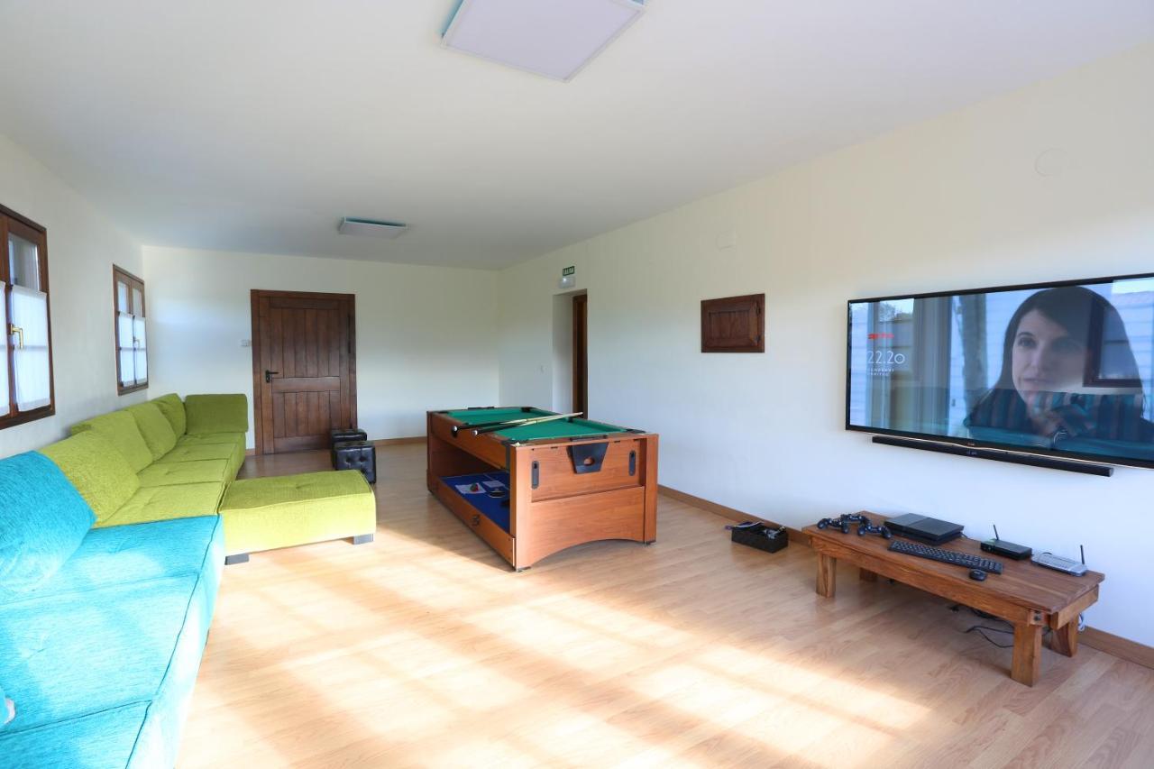Villa Ekain-Xokoa Zugarramurdi Esterno foto