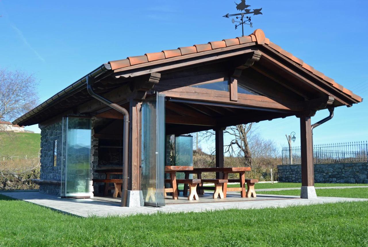 Villa Ekain-Xokoa Zugarramurdi Esterno foto